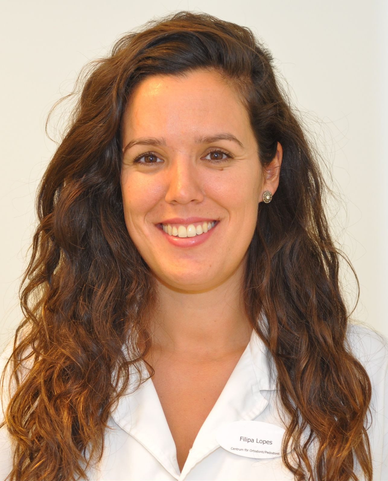 Dr. Filipa Lopes, Spesialist i Kjeveortopedi
